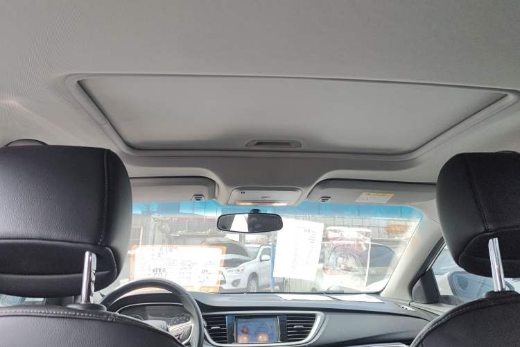 Used Buick GT 2021 Revised Version Flagship 1.5L Automatic Elite Edition
