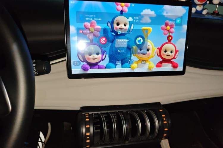 Used BYD Yuan PLUS 2024 Honor Edition 510KM Beyond Model