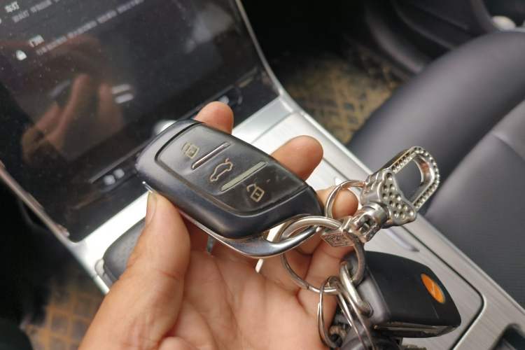 Used Roewe RX5 2021 PLUS 330TGI Automatic National Style Smart Enjoyment Edition
