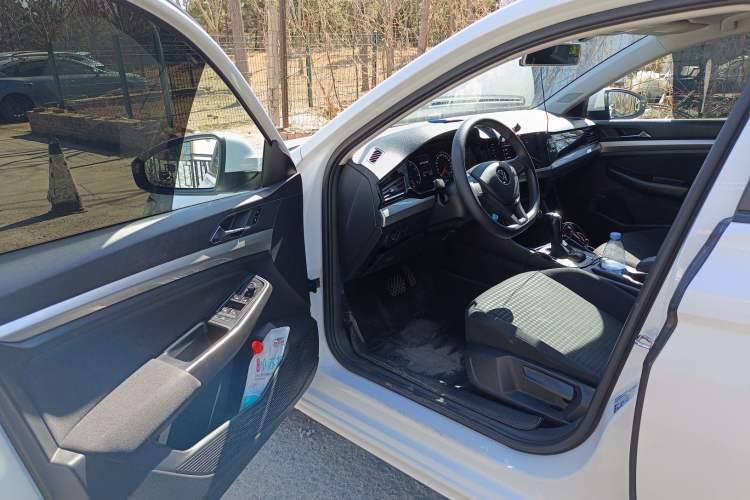 Used Volkswagen Bora 2021 1.5L Automatic Fashionable Smart Connectivity Version