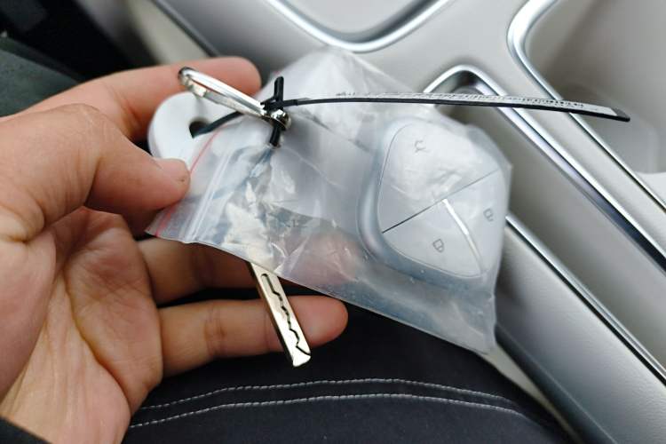 Used Wuling Bingo S 2025 Model 325km Deluxe Edition