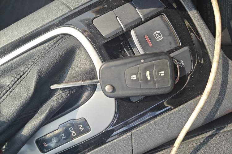 Used MG GS 2015 1.5TGI TST Luxury Edition
