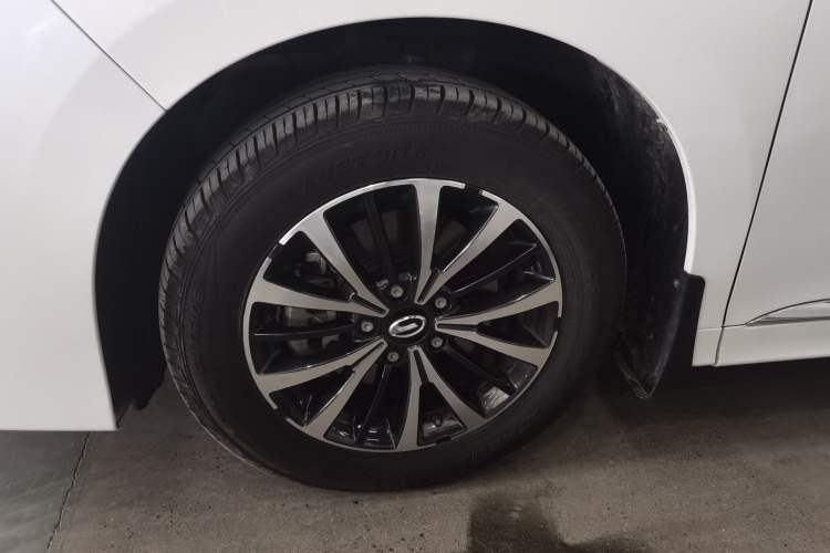 Used GAC Trumpchi M8 2023 Lingxiu Series 390T Luxury Edition
