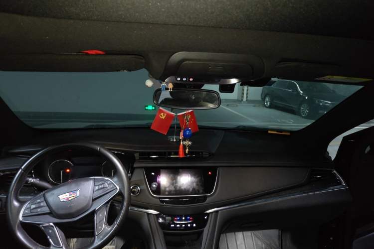 Used Cadillac XT5 2021 2.0T Two-Wheel Drive Luxury Version
