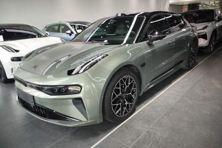 Used Zeekr 001 2024 WE Edition 95 kWh All-Wheel Drive