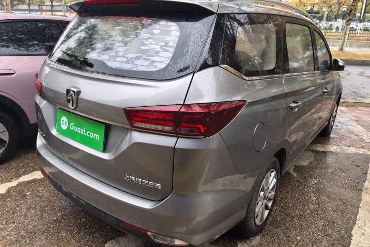 Used Baojun 360 2019 1.5L Manual Elite Version China VI