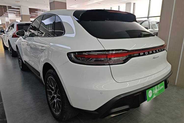 Used Porsche Macan 2023 Macan 2.0T