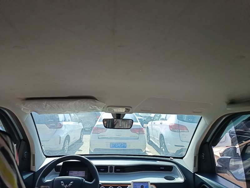Used Wuling Hongguang MINIEV 2022 Easy Version Lithium Iron Phosphate — 17