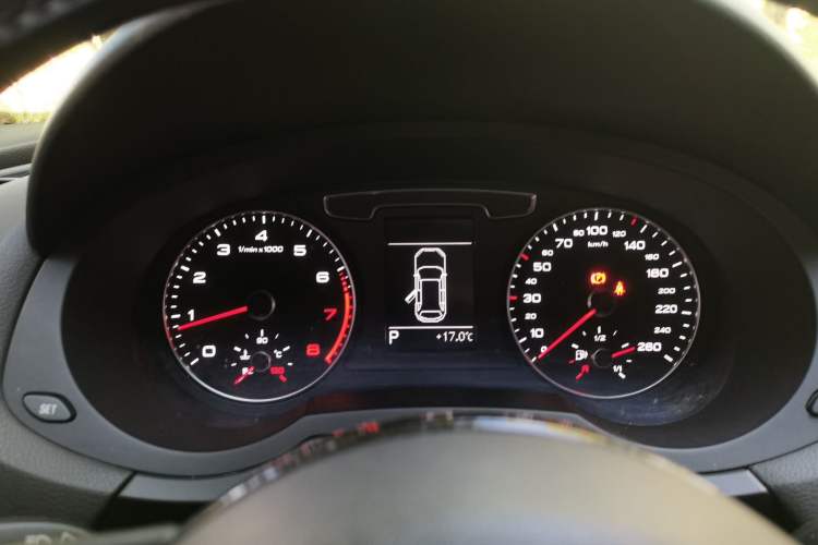 Used Audi Q3 2017 30 TFSI Fashion Model