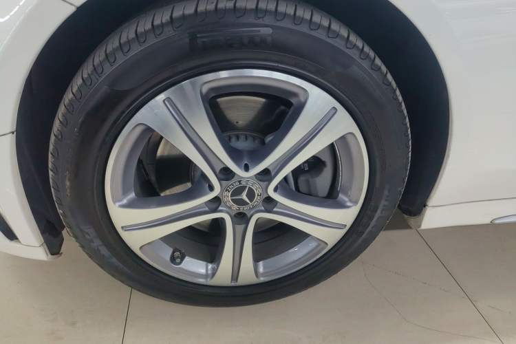 Used Mercedes-Benz C-Class 2021 C 260 L Sport Edition