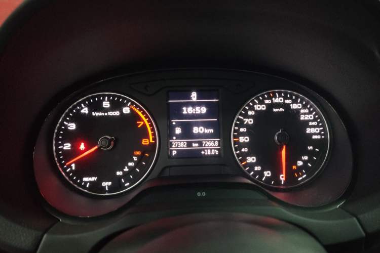 Used Audi A3 2019 Sportback 35 TFSI Fashion Edition China V
