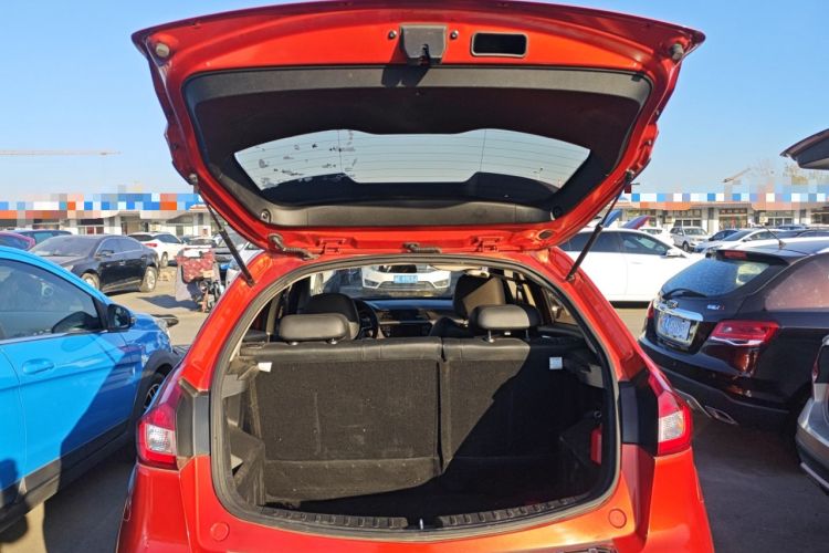 Used Geely Auto Vision X3 2017 1.5L Automatic Luxury Model