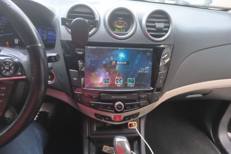 Used BYD S7 2015 2.0T Upgraded Automatic Luxury Version