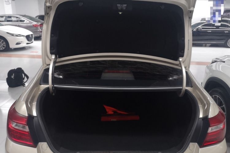 Used Geely Auto Vision 2019 Upgraded Model 1.5L CVT Prestige Version China VI Standard