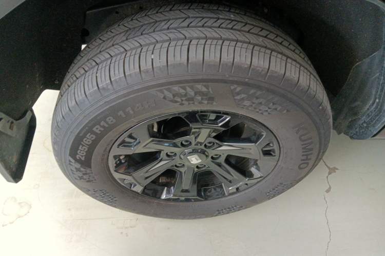 Used Tank 400 New Energy 2023 Hi4-T Super Edition