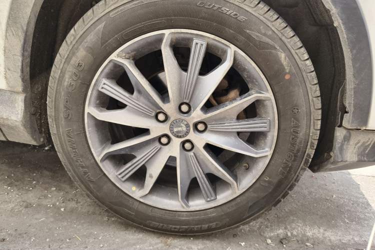 Used SWM G01 2018 1.5T Automatic Smart UP