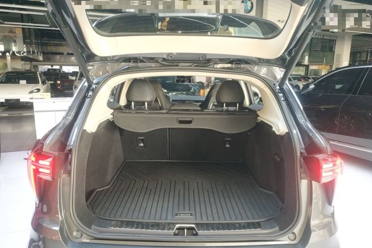 Used Lynk & Co 01 2024 2.0TD Two-Wheel Drive Global Pro