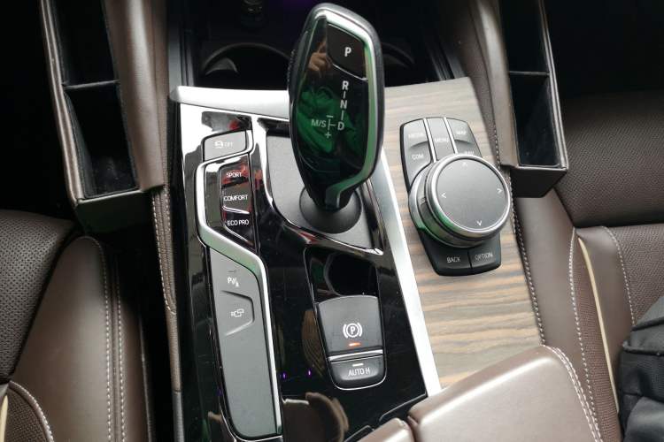 Used BMW 5 Series 2020 530Li Luxury Edition Premium Package