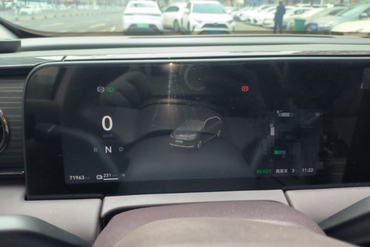 Used Leapmotor C11 2024 All-Electric 580 Luxury Edition
