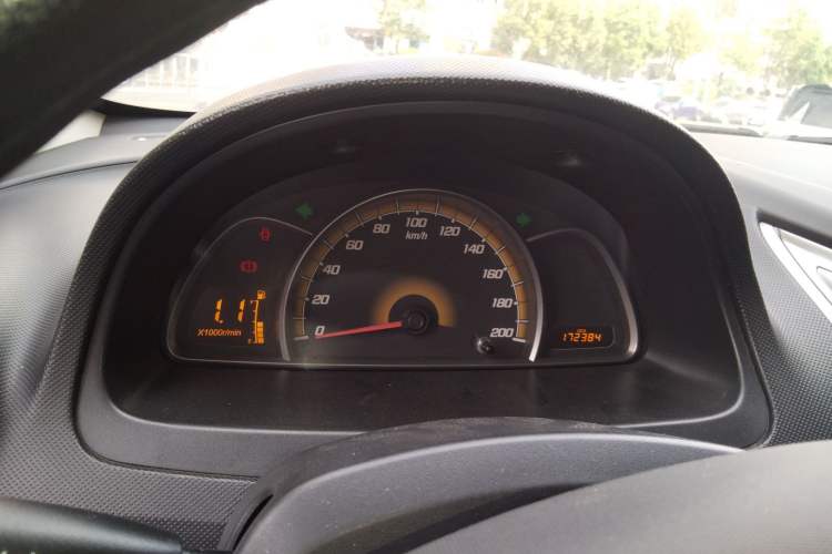 Used Chevrolet Sail 2013 Sedan 1.2L Manual Fashionable Happiness Edition