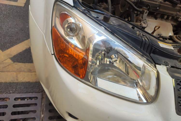 Used Kia Cerato 2010 1.6L MT GL
