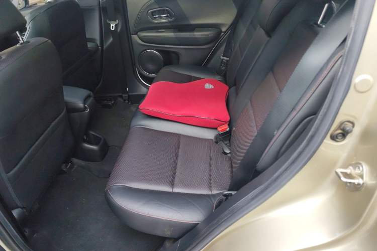 Used Honda XR-V 2017 1.8L VTi CVT Luxury Edition Left Rear Seat