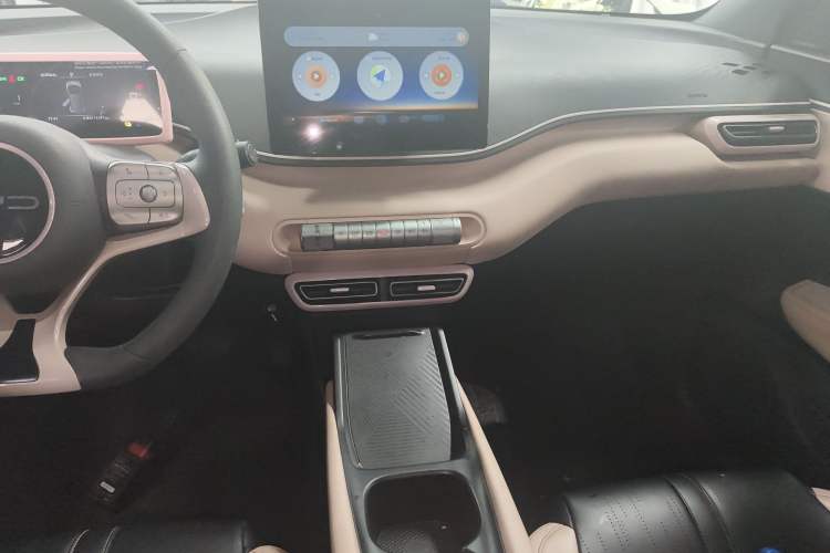 Used BYD Seagull 2024 Honor Edition 305km Dynamic Version