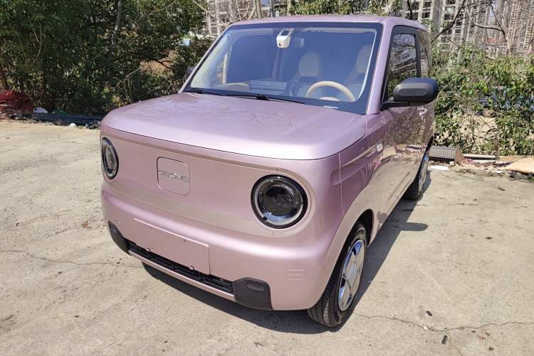 Used Geely Galaxy Panda 2023 Panda Mini 200km Endurance Bear