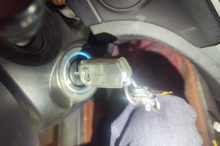 Used GAC Trumpchi GS5 2012 2.0L Manual Two-Wheel Drive Comfort Edition Vehicle Key