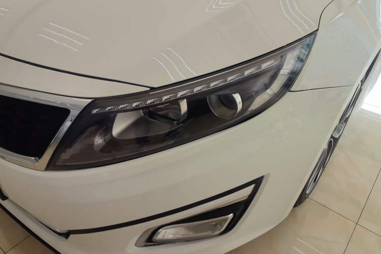 Used Kia K5 2015 2.0L Automatic LUX