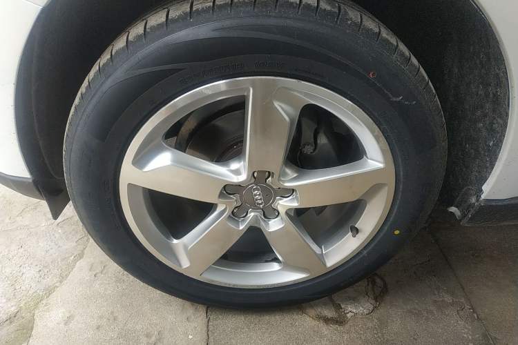 Used Audi Q5 2017 40 TFSI Ambition Edition
