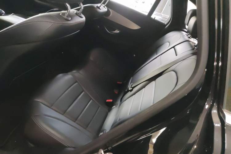 Used Mercedes-Benz GLC 2018 GLC 200 4MATIC
