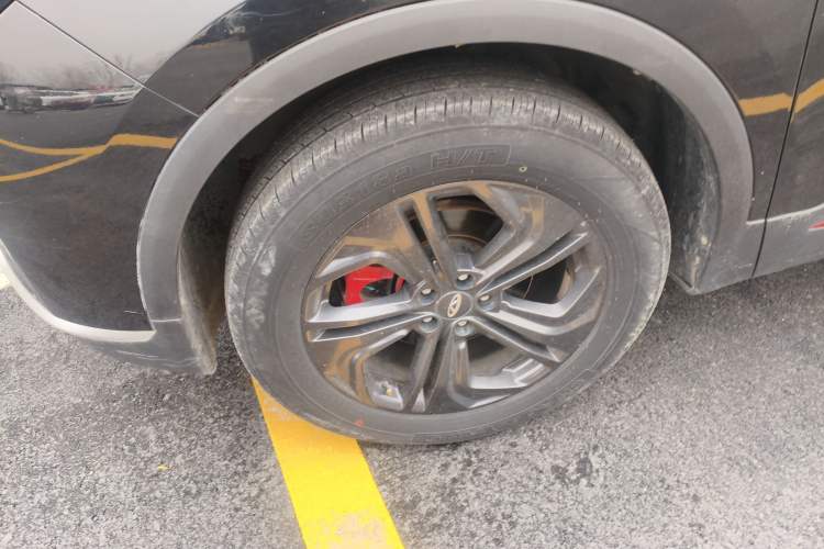 Used Chery Tiggo 7 2022 Supercharged Edition 1.6T DCT Super Warrior