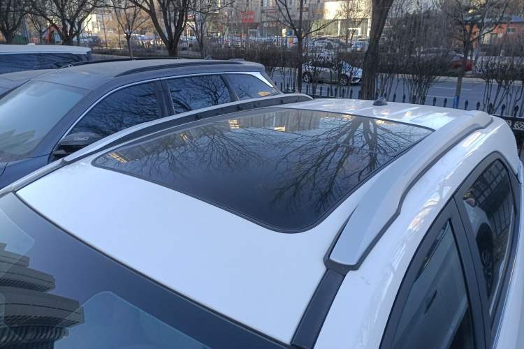 Used BYD Yuan Pro 2021 401 km Deluxe Version Roof