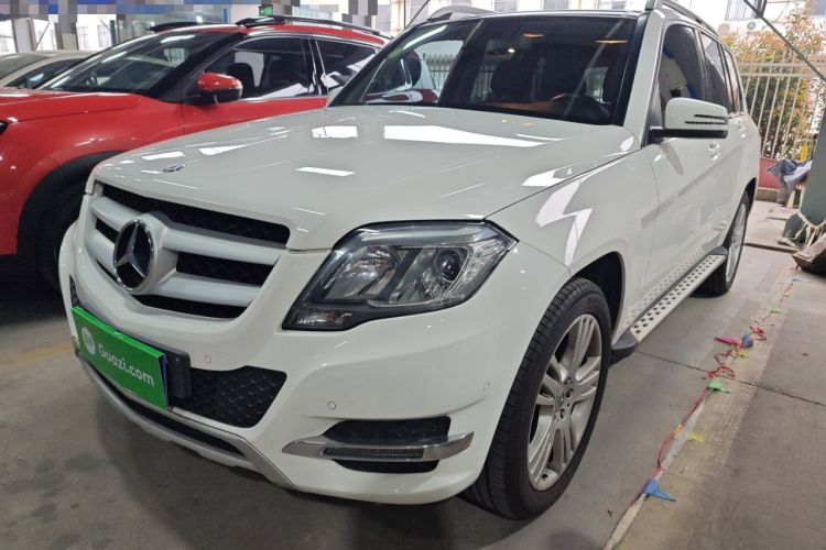 Used Mercedes-Benz GLK-Class 2014 GLK 260 4MATIC Dynamic Model