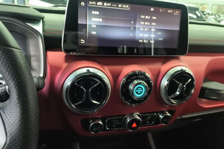 Used BAIC Off-Road BJ40 2019 PLUS 2.3T Automatic Four-Wheel Drive Premium Edition China VI