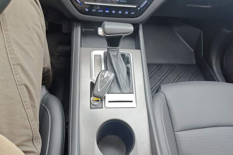 Used CHANGAN CS35PLUS 2019 1.4T DCT Chuanlian Blue Whale Edition