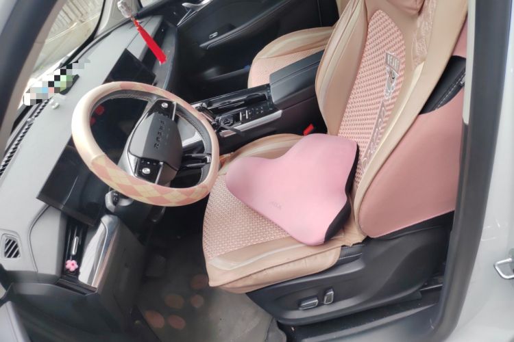 Used Roewe RX5 MAX 2022 1.5T Automatic Youwei Luxury Edition
