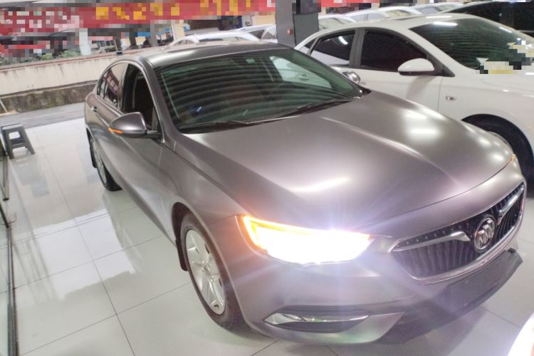 Used Buick Regal 2019 20T Elite Version China VI Standard Exterior 1