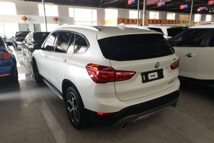 Used BMW X1 2018 sDrive18Li Fashion Model