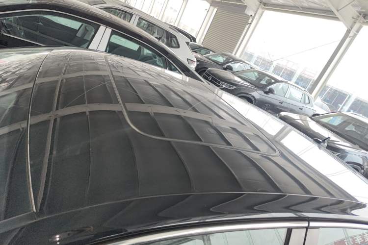 Used Volkswagen Passat New Energy 2025 430 PHEV Hybrid Business Edition Roof