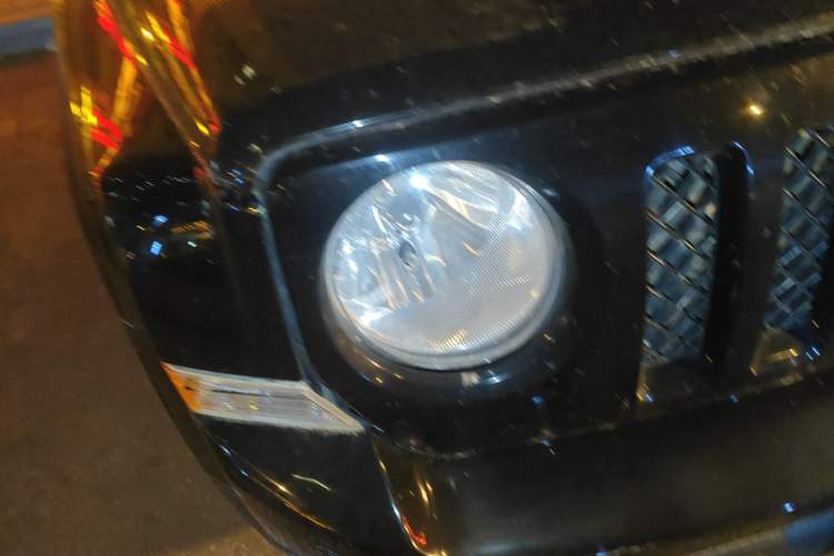 Used Jeep Patriot 2014 2.4L Luxury Navigation Edition
