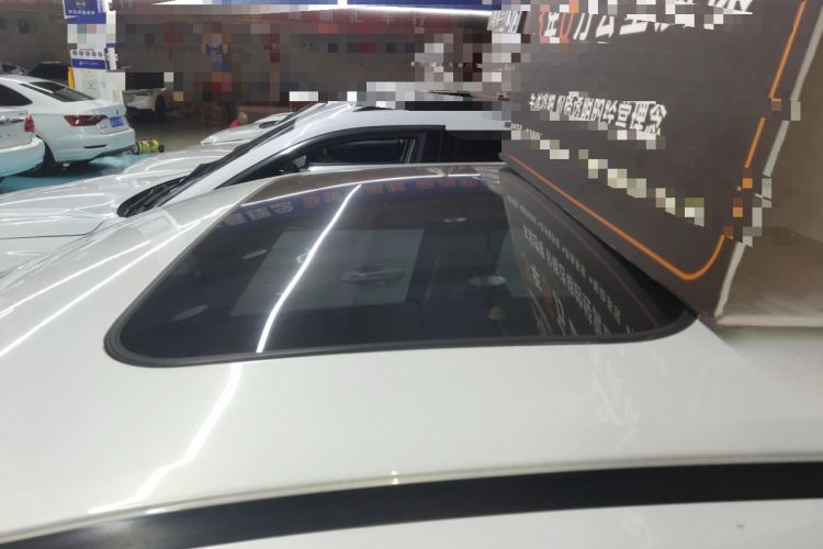 Used Mazda CX-5 2017 2.0L Automatic 2WD ZhiShang Trim China V Standard
