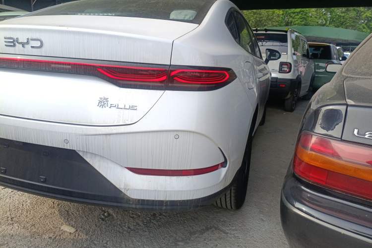 Used BYD Qin PLUS 2026 DM-i 128KM Progressive Model