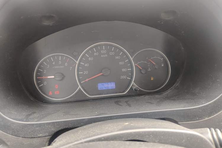 Used Wuling Hongguang 2014 1.5L S Standard Version
