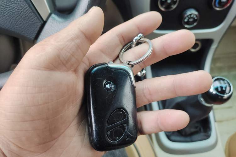 Used BYD F3 2014 1.5L Manual Luxury Model