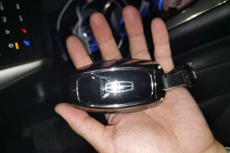 Used Lincoln MKC 2018 2.0T Four-Wheel Drive Zunya Edition