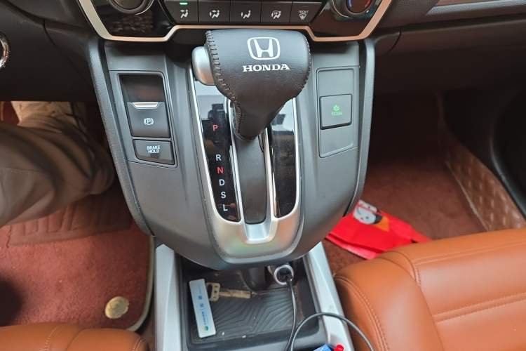 Used Honda CR-V 2019 240TURBO CVT 2WD Comfort Version China VI Emission Standard