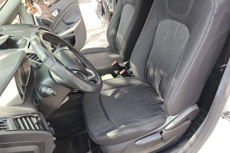 Used Ford EcoSport 2013 1.5L Automatic Prestige Model Left Front Seat