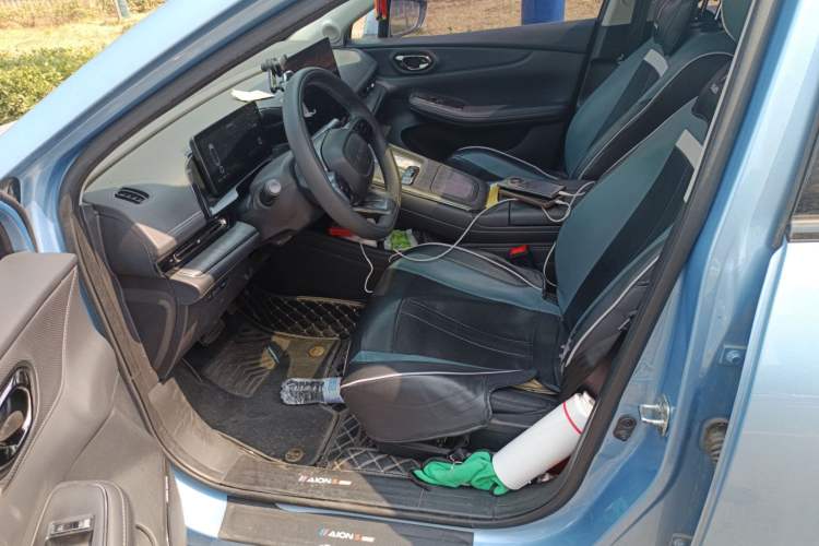 Used AION S MAX 2024 80 Star Edition Ternary Lithium